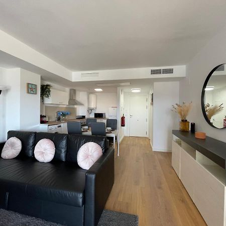 Canet De Berenguer, Playa Apto Con 2 Habitaciones Valencia Luaran gambar