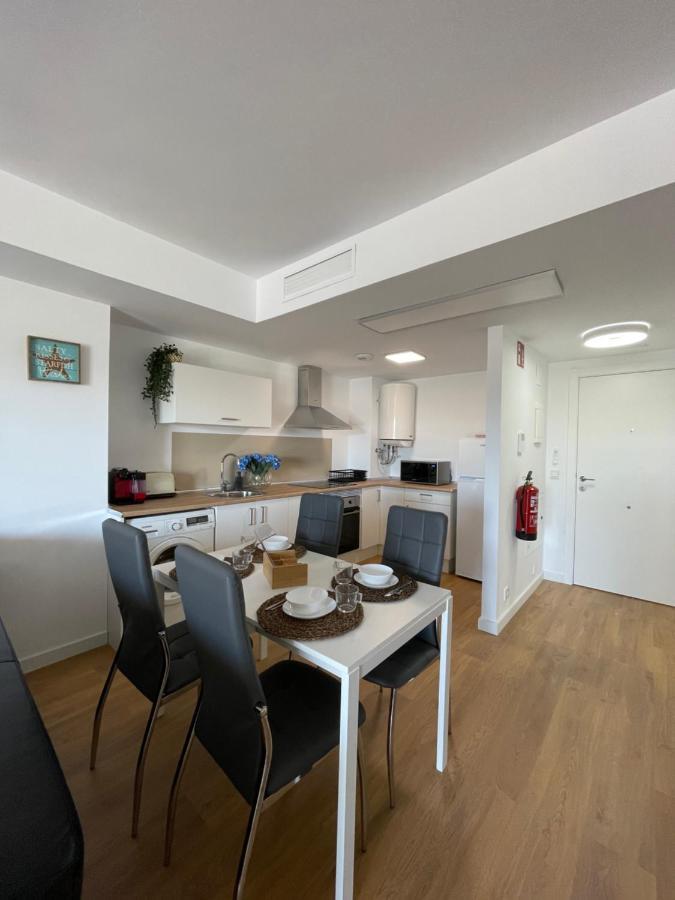 Canet De Berenguer, Playa Apto Con 2 Habitaciones Valencia Luaran gambar