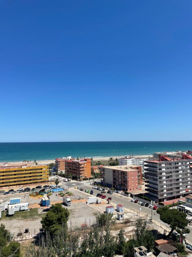 Canet De Berenguer, Playa Apto Con 2 Habitaciones Valencia Luaran gambar