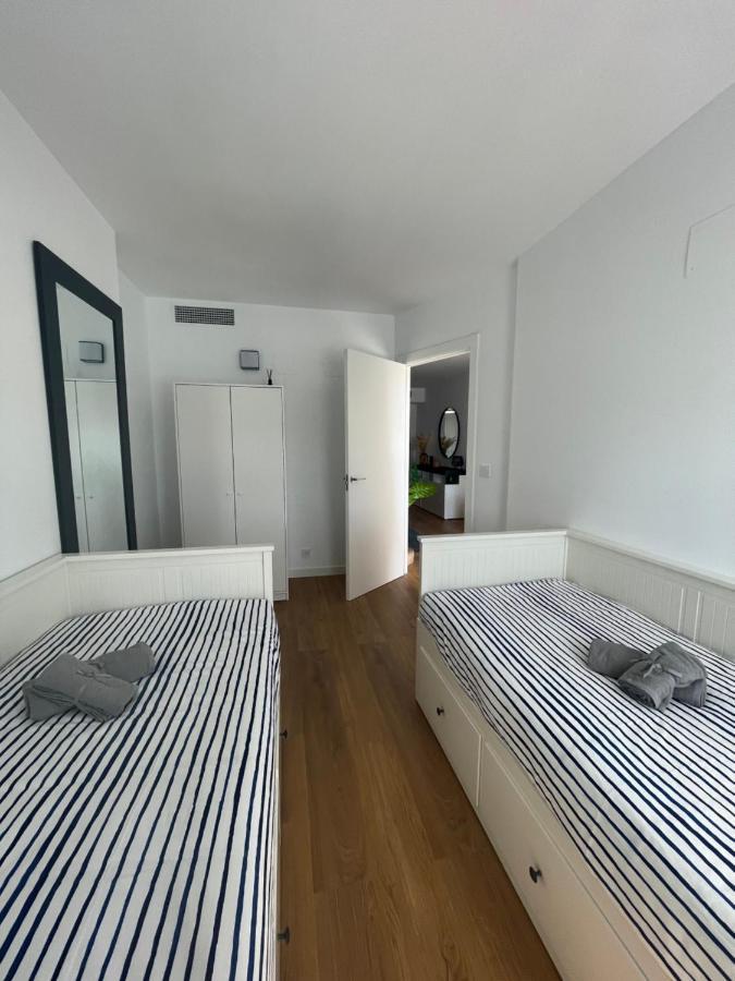 Canet De Berenguer, Playa Apto Con 2 Habitaciones Valencia Luaran gambar