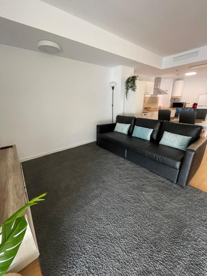 Canet De Berenguer, Playa Apto Con 2 Habitaciones Valencia Luaran gambar